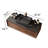 Neeli 47.6 Single Bathroom Brown Vanity with Top