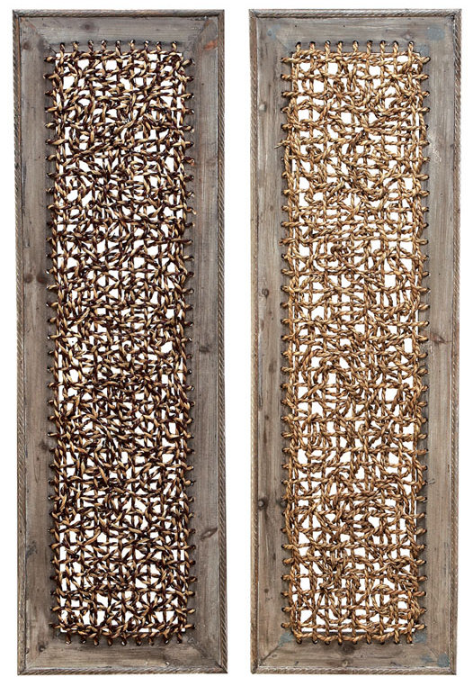 Abstract Wall Decor