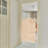 Solid Wood Café/Saloon Doors-101829276-101829277