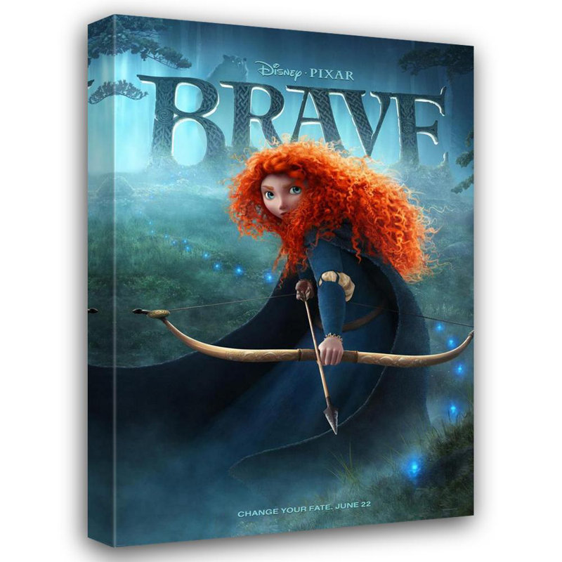 Brave, H 24 po x l 16 po