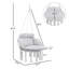 Chaise suspendue, balancelle hamac-571590232