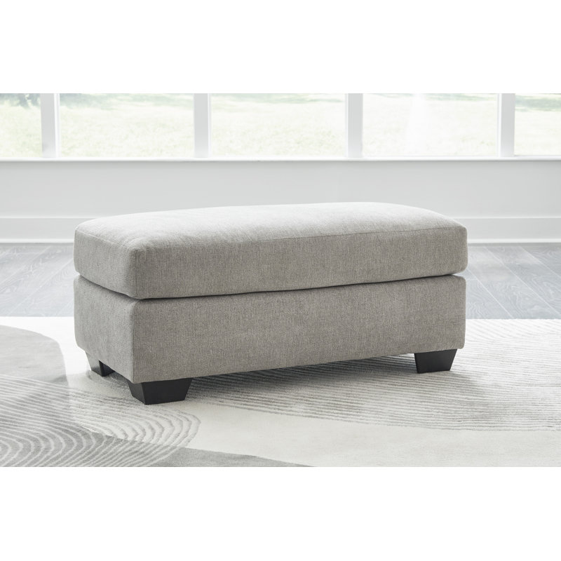 Kermon Upholstered Ottoman