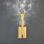 Bergy 2 - Light LED Armed Sconce