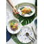 Terrazzo Azzurro Bone China Platter