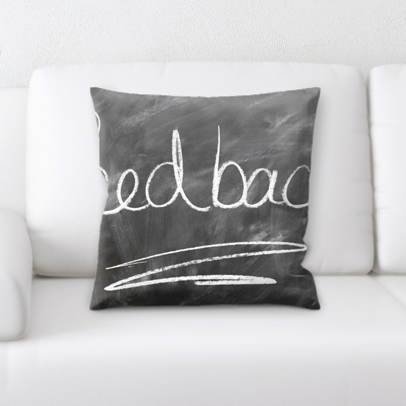 Coussin feedback
