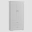Grande armoire de rangement pour salle de bain-2040828291