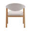 Fauteuils de salle à manger rembourrés Auberkonos-1088898741-1088898738