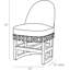 Vargueño Chair