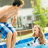 New Intex Rectangular Frame Above Ground Swimming Pool-95319577