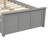 Platform Bed With Trundle-1223304196