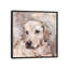 «Lovely Lab», reproduction sur toile-74529737-74529739-74529735