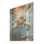 Dreamy Marine Encounter I - art mural panneau de bois de tortue sur bois de pin naturel-1901178171