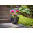 15.25" Modesto Resin Planter (2 Pack)