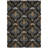 Machine Washable Indoor/Outdoor Chantille ACN2544 Damask Rug-373422660-373422661