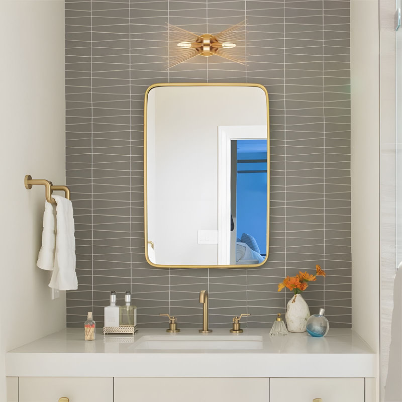 Botyu Flush Mounted Sconce