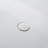 67-Inch Solid Surface Soaking Bathtub With Overflow For Bathroom