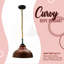 Camryn 1 - Light Single Pendant-1026255203-1026255214