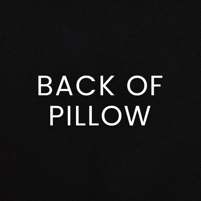 Skalle Throw Pillow, Rectangle 14"H x 24"W