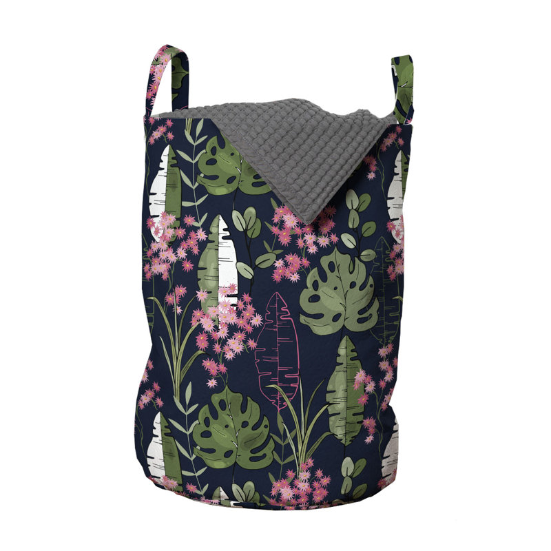 Laundry Bag with Handles
