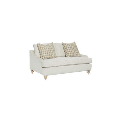 Coussin réversible avec 2 coussins pour causeuse