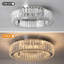 Glass Flush Mount