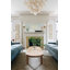 Serenity 1 Light Chandelier