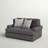 Pawleys Upholstered 68.5'' Loveseat