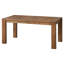 Table de salle à manger extensible Leyland