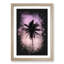 Summer Palm Tree - Framed Print-56742778-56742779