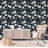 Kearra Peel & Stick Floral Roll