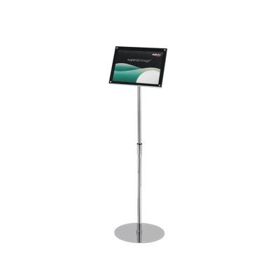 Bevelled Edge Sign Holder