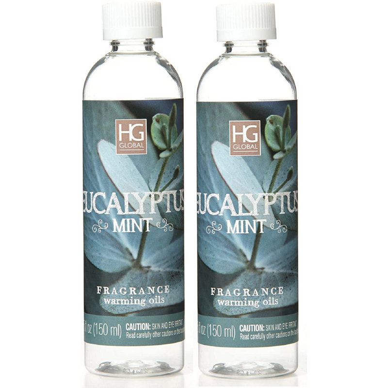 Plant / Floral Oils & Scents