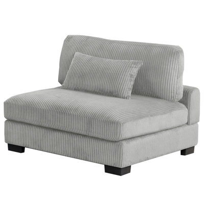 Modern Style Upholstered Chair