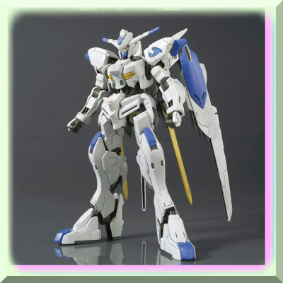 Gundam Bael Hobby Kit 1/144 Scale Model