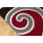 Balderston Abstract Indoor Rug-1745341276