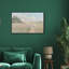 Emerald Pathway Canvas Landscape & Nature Print by Oliver Gal, Black Frame, 15 x 10-1110017072-1110017077
