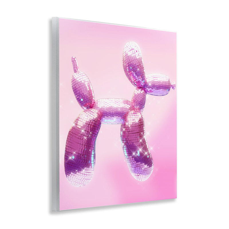 «Fun Disco Balloon Animal» par Ziwei Li