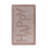 High-Quality Bathmat, Mink Color, 23.6 x 39.4 inches | 100% Polypropylene, Total Thickness: 0.4 inches, Non-Slip Natural Latex Sole | Machine Washable on Delicate Cycle, Soft and Durable for Bathroom Comfort-737675104