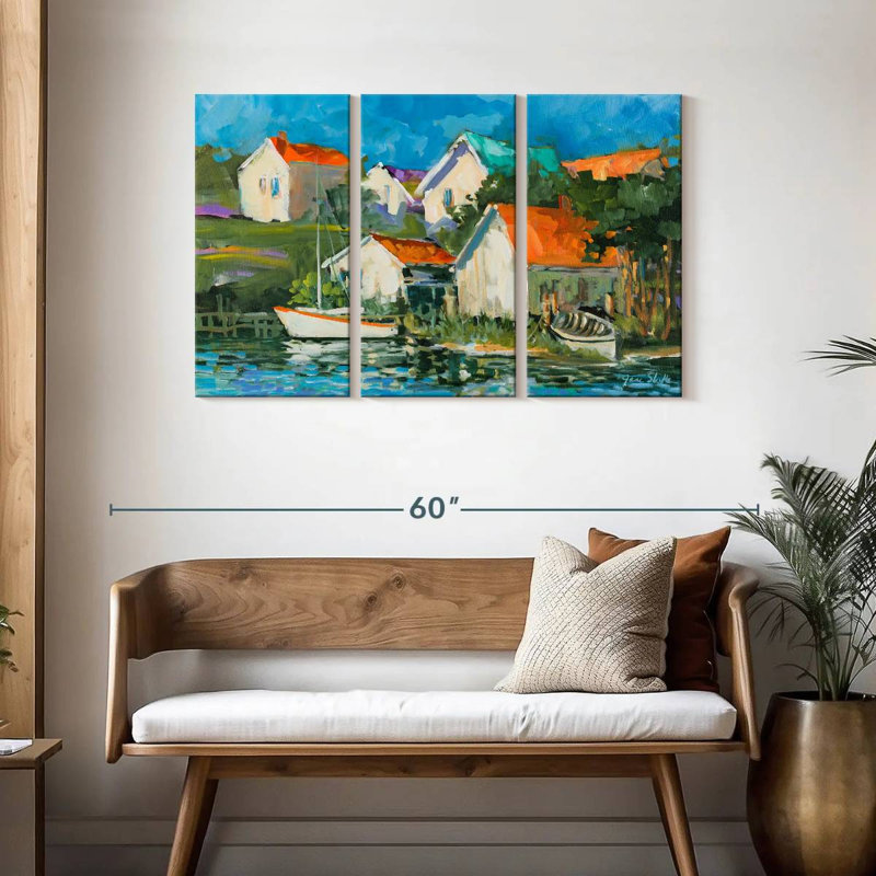 Alvord Lake Town, H 28 po x l 45 po