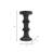 Handmade Rustic Solid Wood Tabletop Candlestick-456871914-494634522