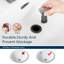 Robinet de lavabo monotrou en laiton
