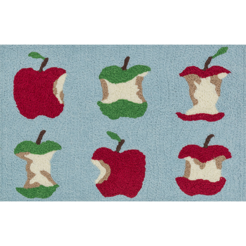 Jiles Floral Indoor Rug