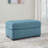 Dywan Upholstered Armchair with Ottoman-447609989