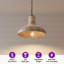 Luminaire suspendu 15 po Farmhouse