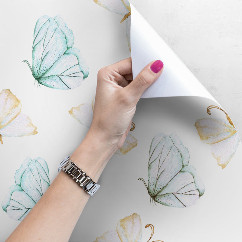 Maidenhead Wallpaper, 208 x 146cm