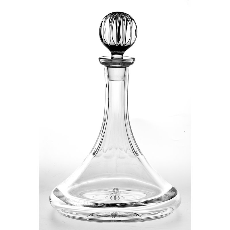 Crystal Beverage Dispenser