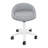 Adjustable Rolling Office Stool-887564617