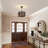 4-light Black Modern Black Light Fixtures Pendant Light Kitchen Chandelier For Dining Room
