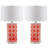 Casale 27" Table Lamp Set-1865956463