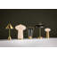 Salma Rechargeable Table Lamp in Aged Brass